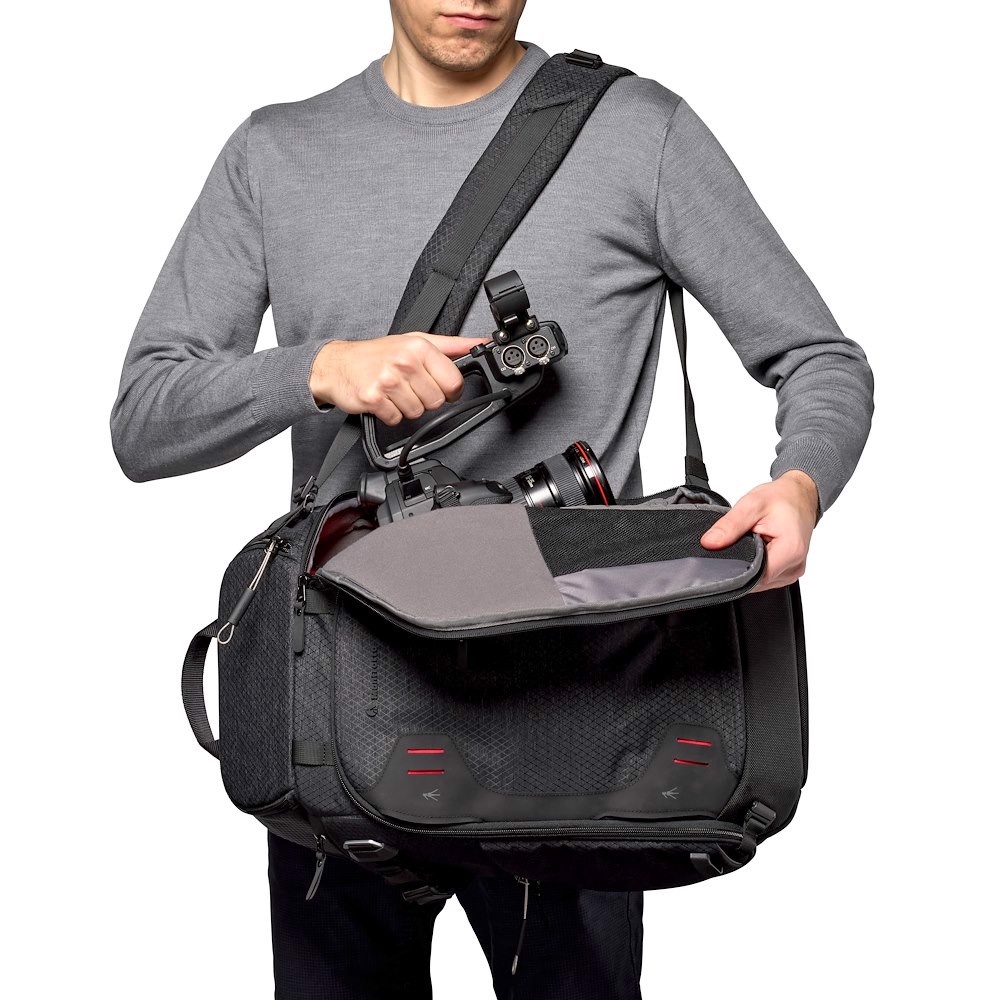 Manfrotto Ranac MB PL2-BP-ML-M Multiloader backpack M - 15